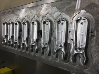 Precision machined parts